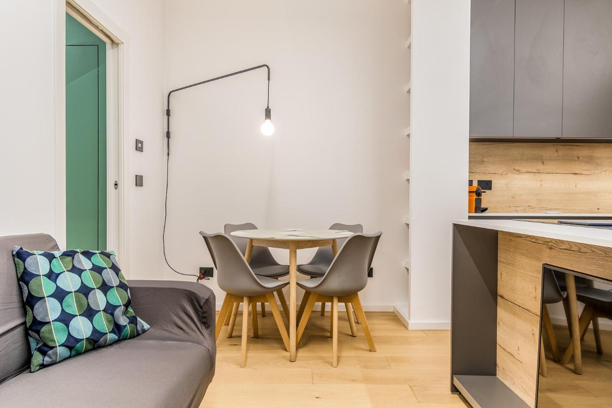 Viale Toscana, 2 Pax Wi-Fi Apartment Milano Exterior foto