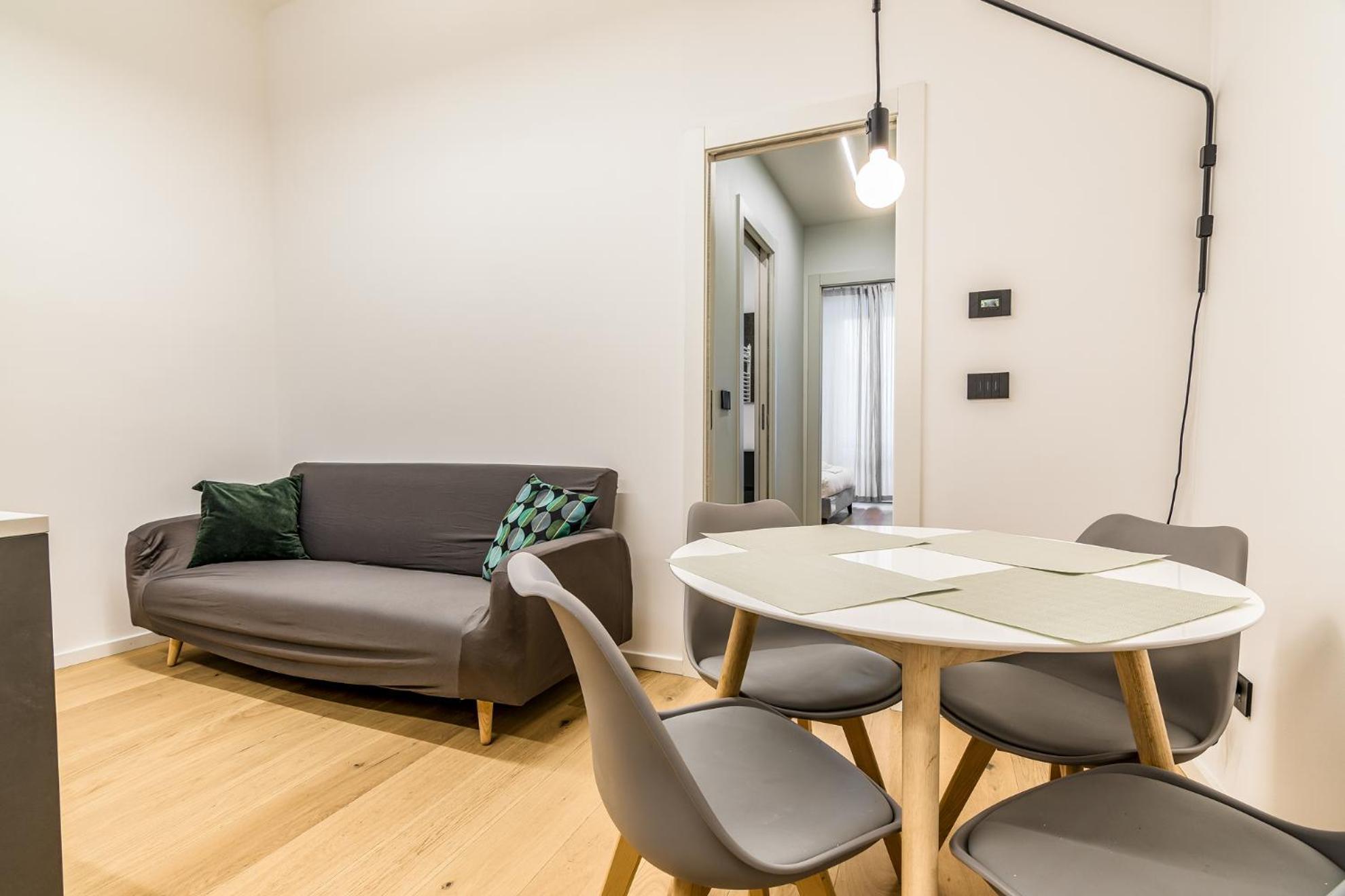 Viale Toscana, 2 Pax Wi-Fi Apartment Milano Exterior foto